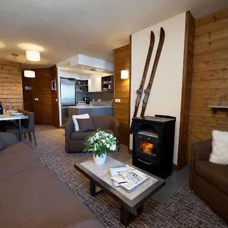 Apartment Spacious Alpine *