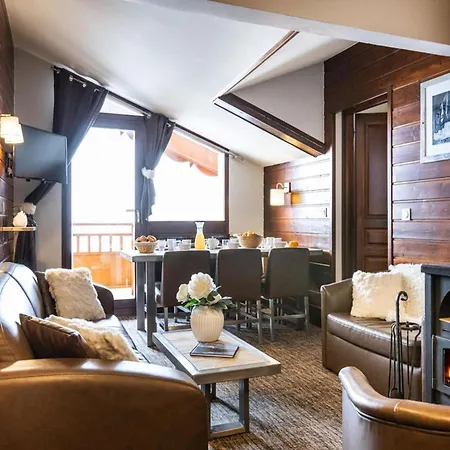 Spacious Alpine Апартаменты
