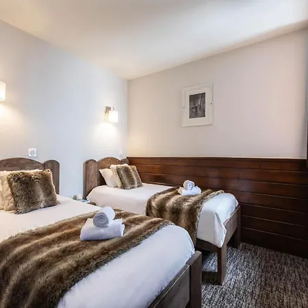Spacious Alpine Апартаменты *