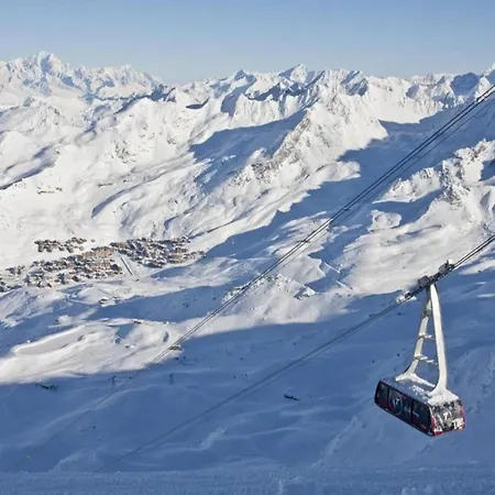 Spacious Alpine