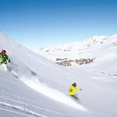 Spacious Alpine Апартаменты *