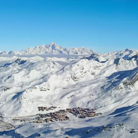 Spacious Alpine * Валь-Торанс