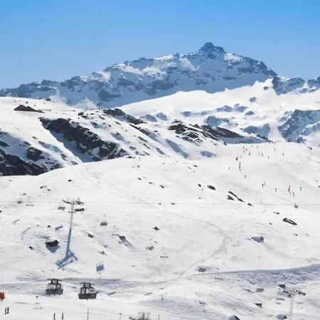 Spacious Alpine Апартаменты *