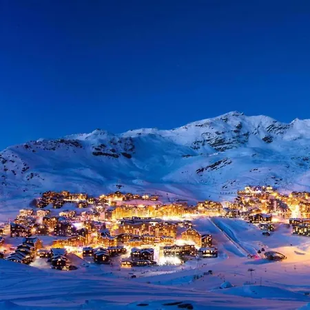 Spacious Alpine Апартаменты *