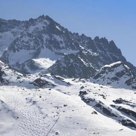 Apartment Spacious Alpine *